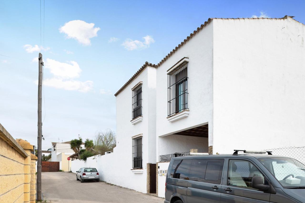 Estudio Marta Conil De La Frontera Exterior photo